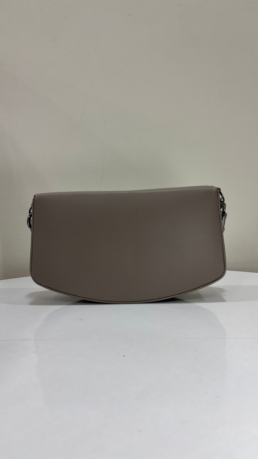 The Milan Premium Structured Handbag –  Noir Edition