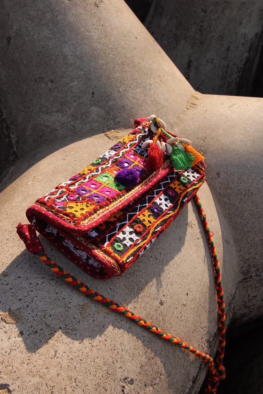 The Rang - No. 12 of The Wanderer Edit