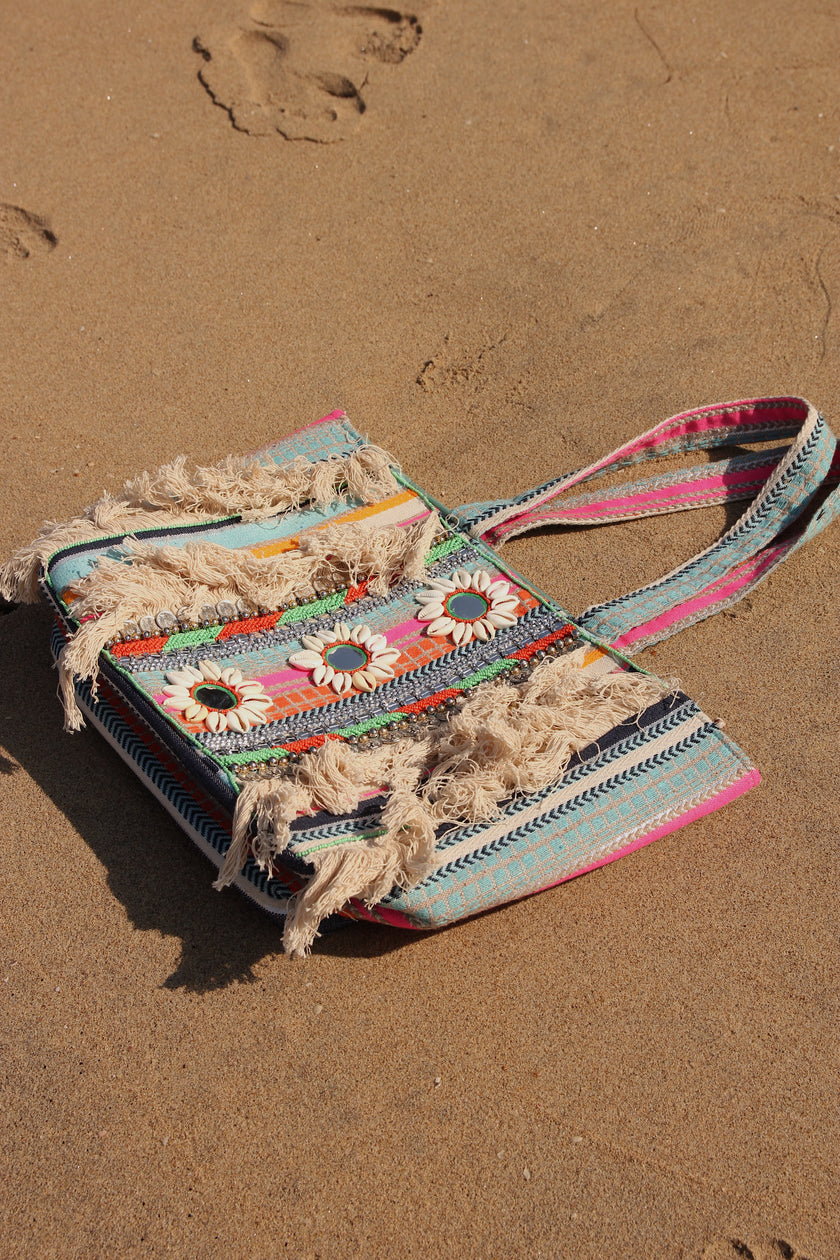 The Arambol - No. 05 of The Wanderer Edit
