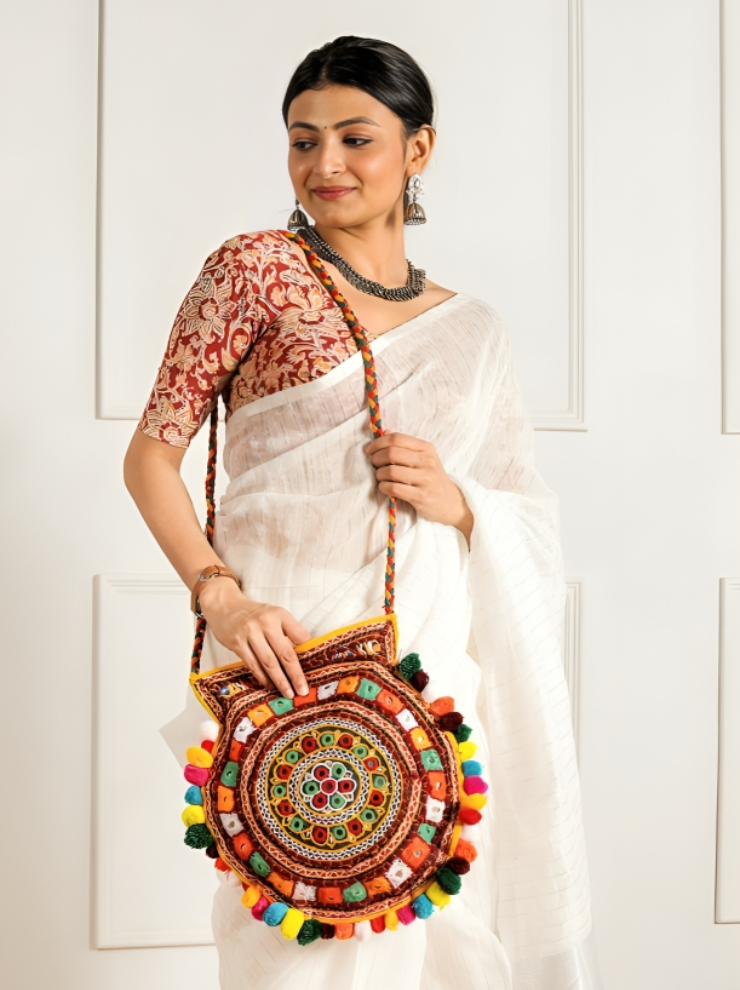 Timeless Piece : The Statement Sling You Need - Heritage Haat