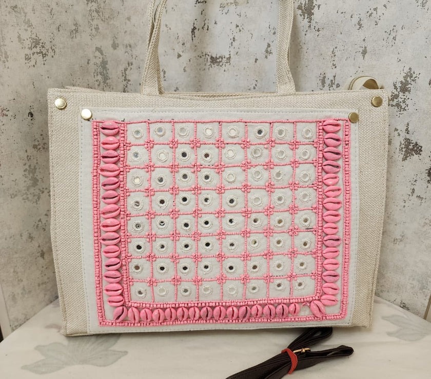 Luxury Assorted Boho Tote