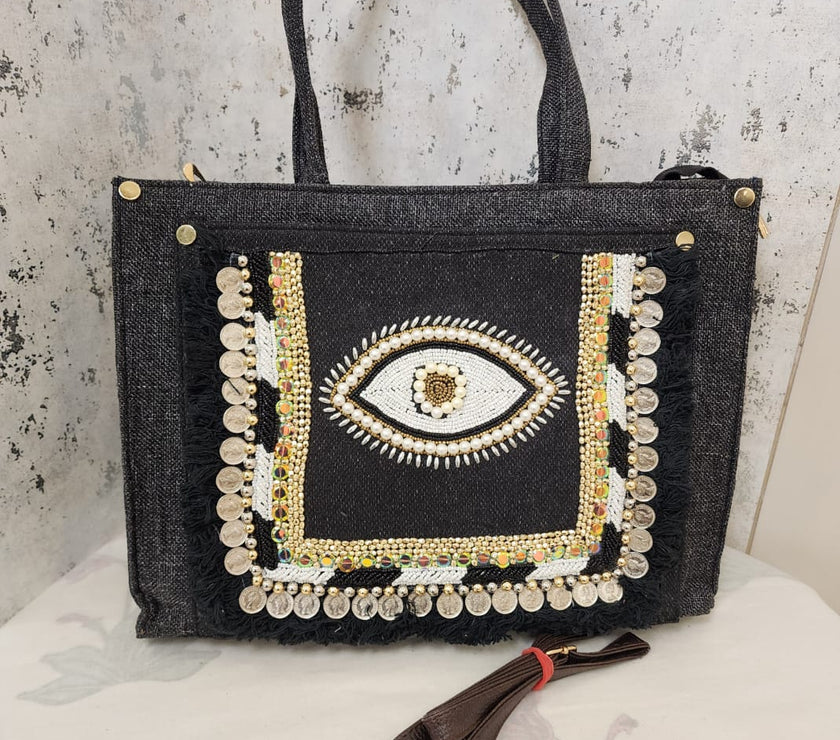 Luxury Assorted Boho Tote