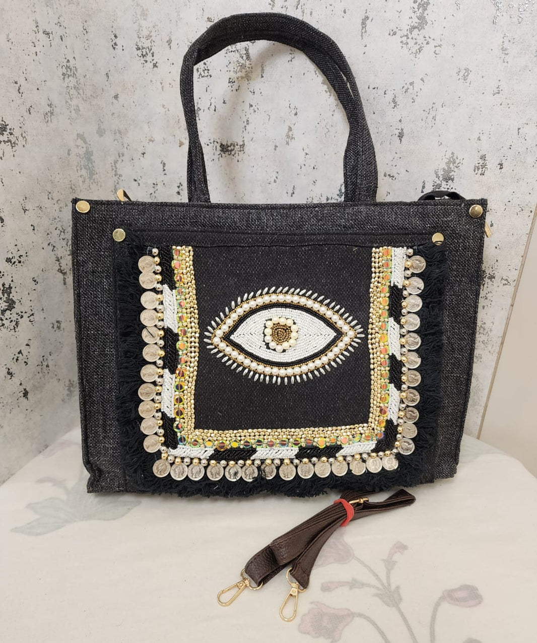 Luxury Assorted Boho Tote