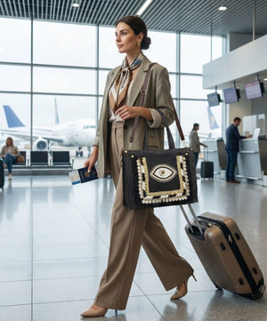 Luxury Assorted Boho Tote