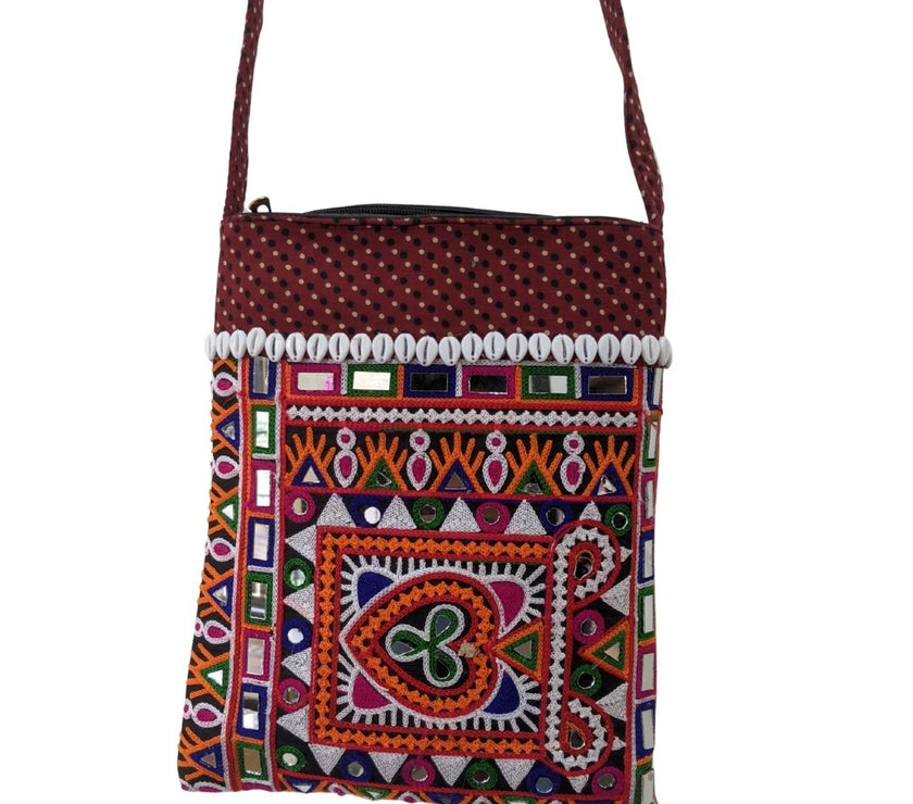 Grace in Every Thread: The Kutchi Heart Sling