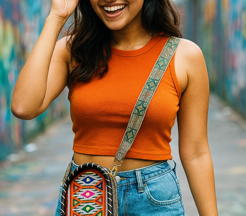 Urban Tribe: The Kutch Sling Redefined