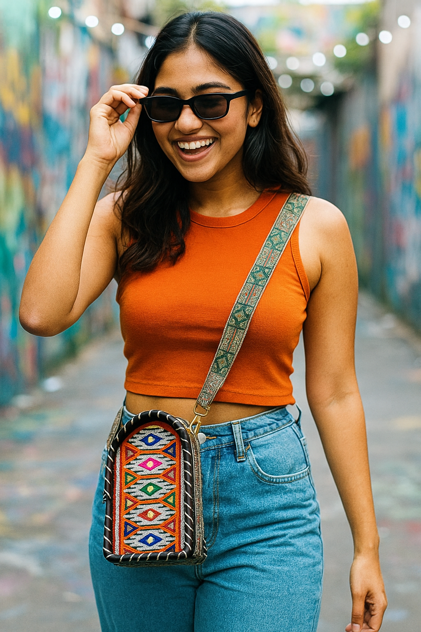 Urban Tribe: The Kutch Sling Redefined