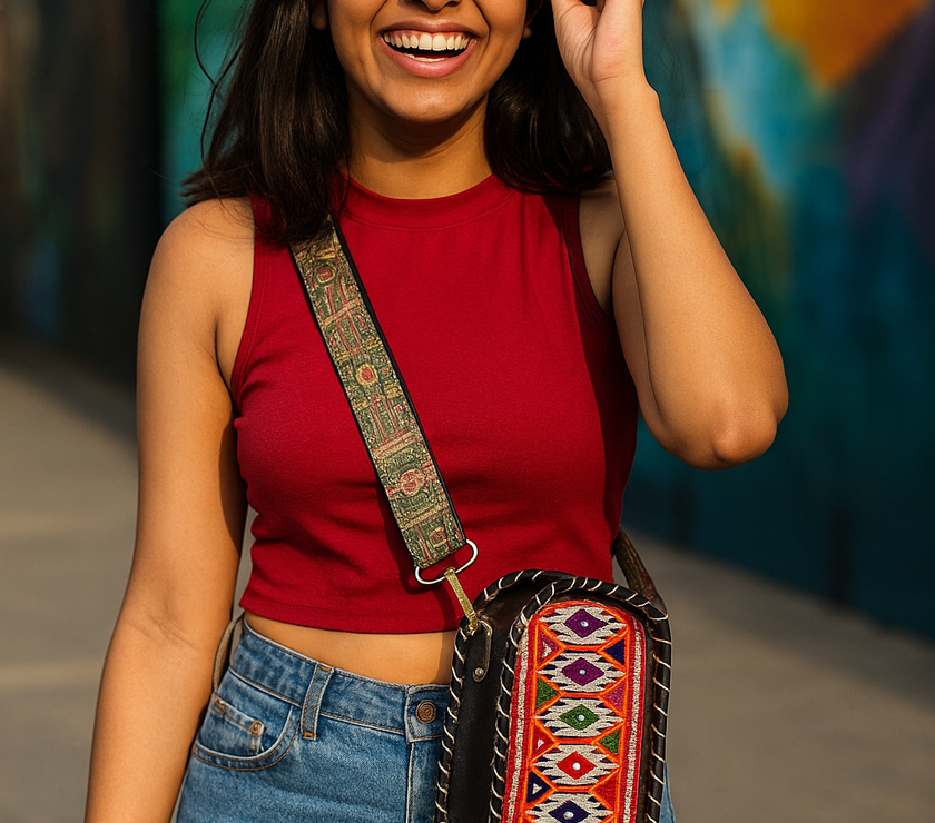 Urban Tribe: The Kutch Sling Redefined