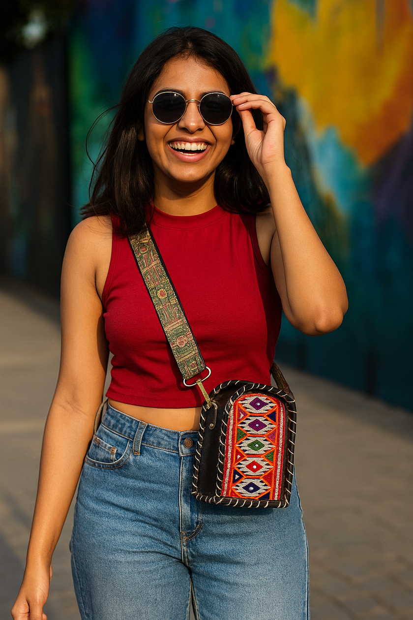 Urban Tribe: The Kutch Sling Redefined