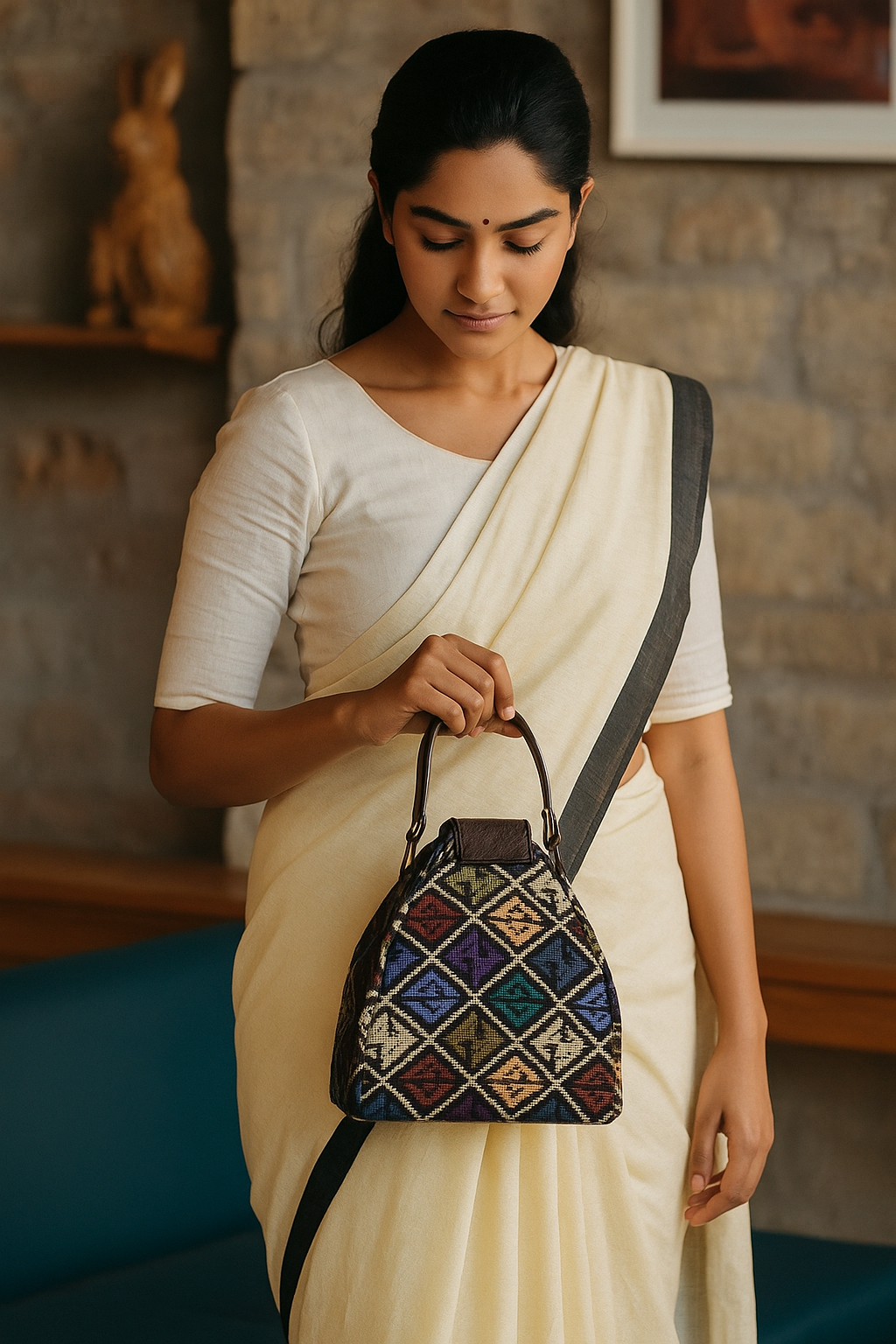 Power & Pattern: Where Tradition Meets the Boardroom - Heritage Haat