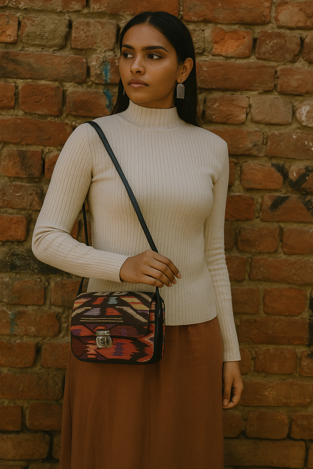 Urban Tribe Sling – Boho Meets Bold - Heritage Haat