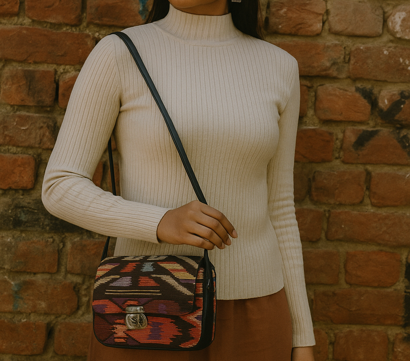 Urban Tribe Sling – Boho Meets Bold
