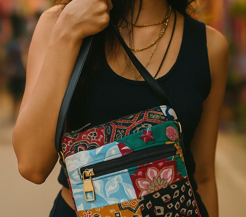 The Street Chic Sling Bag