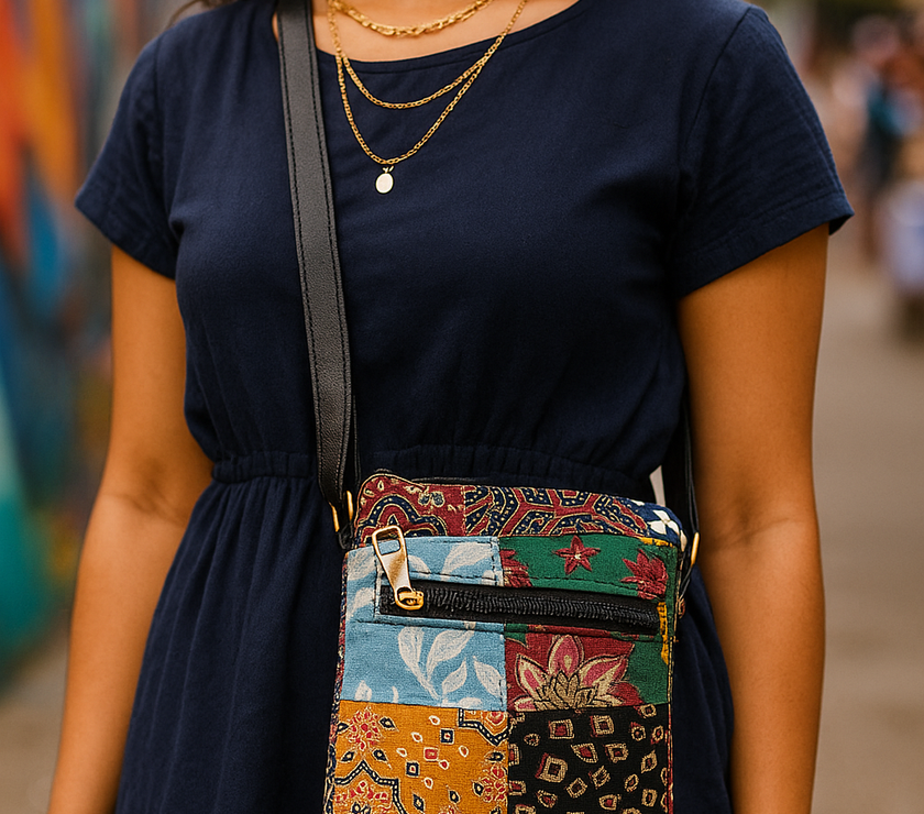 The Street Chic Sling Bag