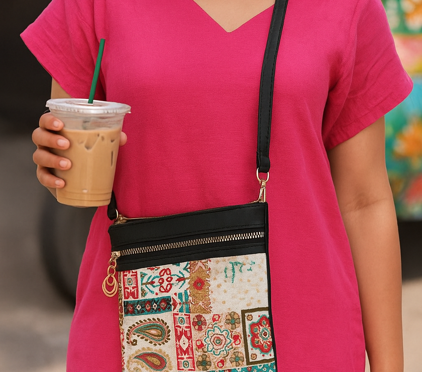 Patchwork Chic: The Urban Heritage Edit