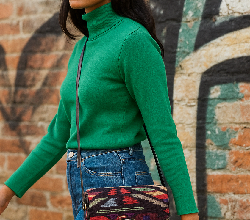 Urban Tribe Sling – Boho Meets Bold