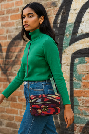 Urban Tribe Sling – Boho Meets Bold