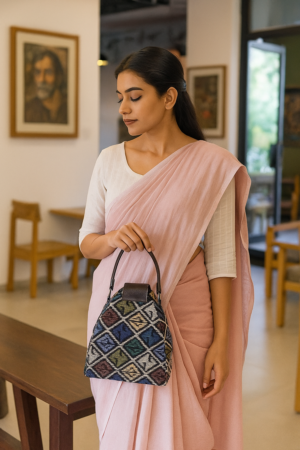 Power & Pattern: Where Tradition Meets the Boardroom - Heritage Haat