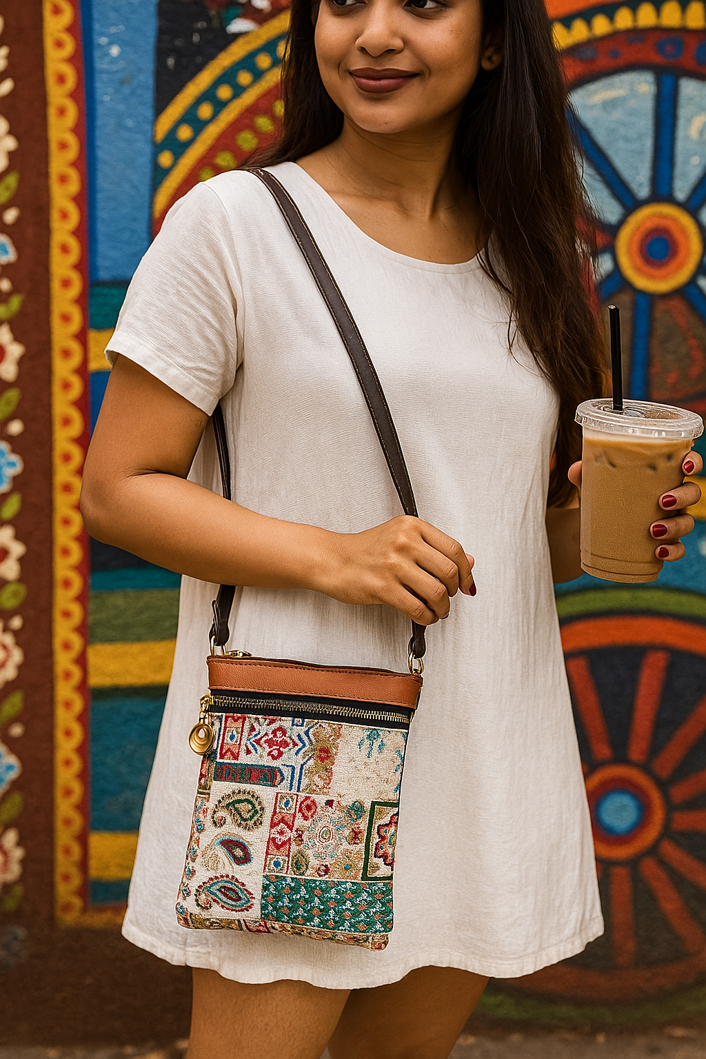 Patchwork Chic: The Urban Heritage Edit - Heritage Haat