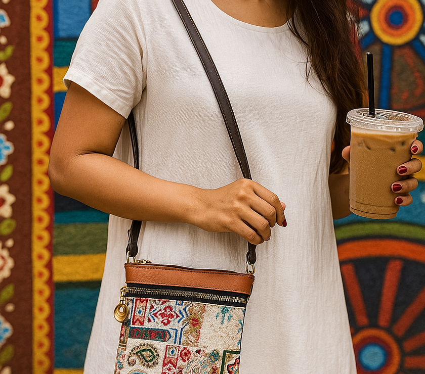 Patchwork Chic: The Urban Heritage Edit