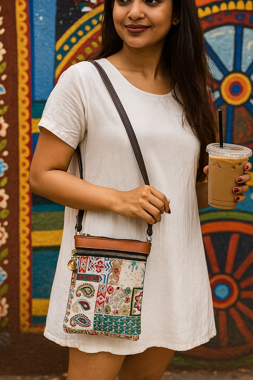 Patchwork Chic: The Urban Heritage Edit